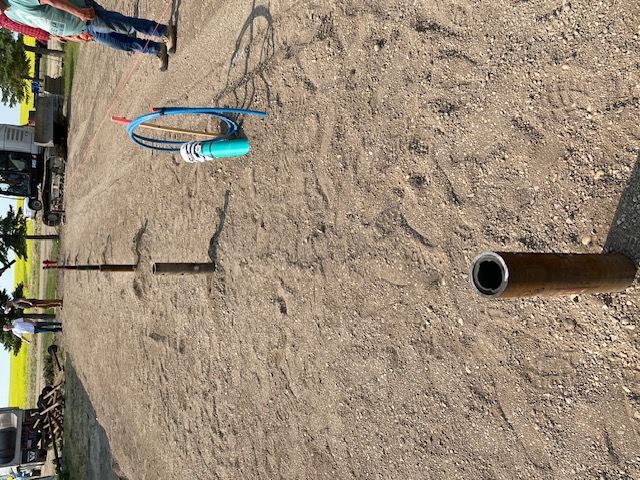 Screwpiles For Mobile Home