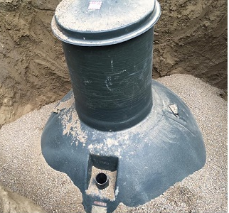 Septic-Tank-Install